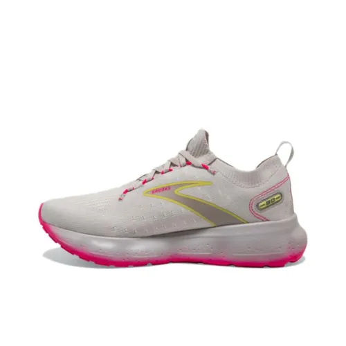 Brooks Glycerin 20 Беговые кроссовки Низкий Топ Серый Женские
