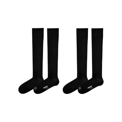 Bananain Бедро высокие носки женские 2 упаковки