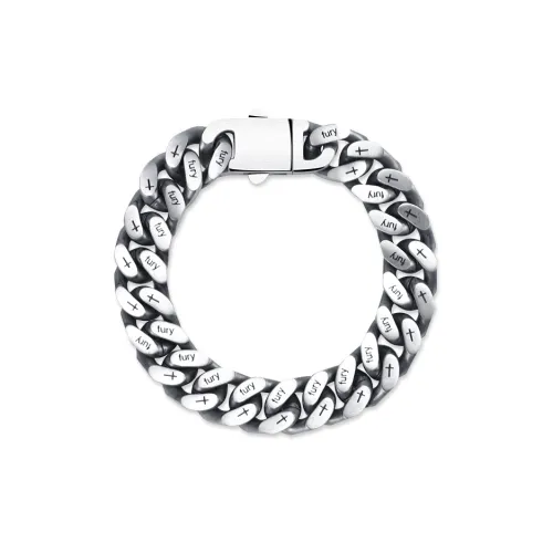 Inkopper Браслеты из титанового стального сплава для мужчин