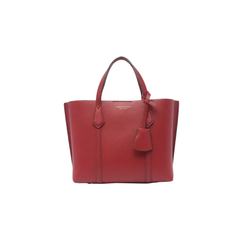 TORY BURCH Кожа Сумка через плечо Сумка Маленькая Женская Красная Кирпич