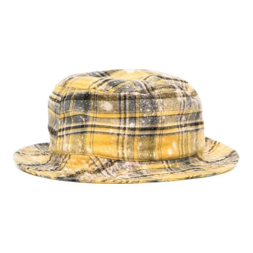 WE11DONE Шляпы ведра Женские Желтые