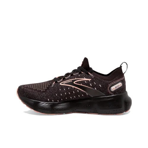 Brooks Glycerin 20 Беговые кроссовки Низкий Топ Черный Женские