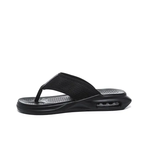 YEDANI Шлепанцы Мужские Черные