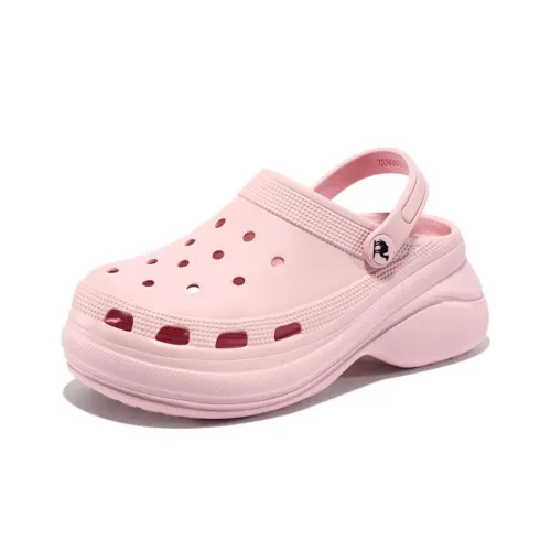 CAMEL Сабо Розовые Женские