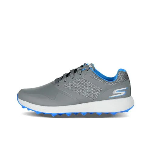 Skechers Go Golf Collection Низкие Топы Обувь для гольфа Мужская Серый Белый