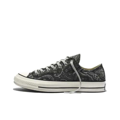 Converse Chuck Taylor All Star 1970s Low Топ Кеды Унисекс Благоприятные облака Камуфляж