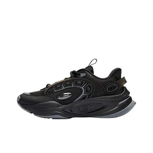 Champion Low-Top Creepers Black Women's