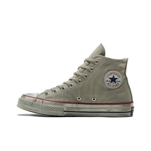 Конверс 1970s Chuck Taylor All Star High Топ Кеды Унисекс Серый