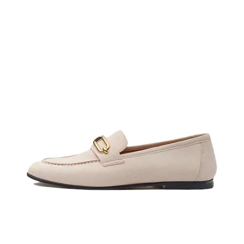 HERMES COLETTE Женские повседневные туфли Женские Boros Остров Белый