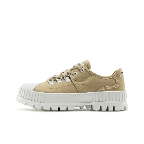 Палладий Canvas Shoes Low Top Женские