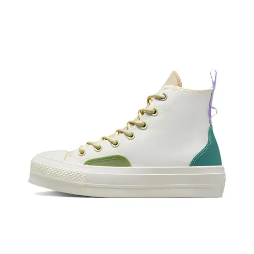 Converse Chuck Taylor All Star Кеды Высокие Топы Женские