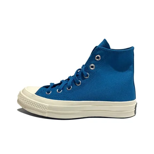 Converse 1970s High Top Canvas Shoes Unisex Indigo Конверс 1970s Высокие Кеды Унисекс Индиго
