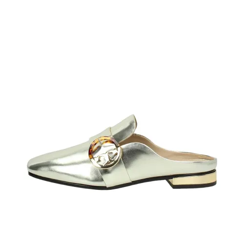 Tory Burch Домашние тапочки Женские