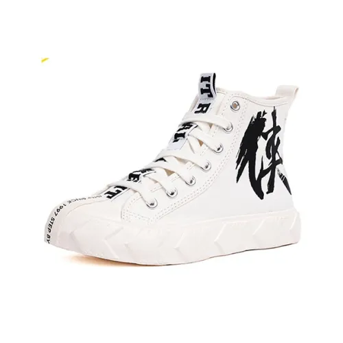ISTEP High-Top Sneakers Белые Женские