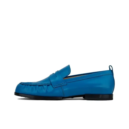 TOD'S Женские повседневные туфли Женские