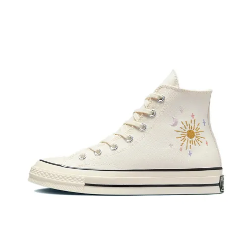 Converse 1970s High Top Canvas Shoes Women's