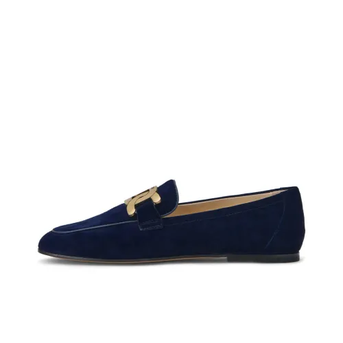 TOD'S Женские повседневные туфли Женские