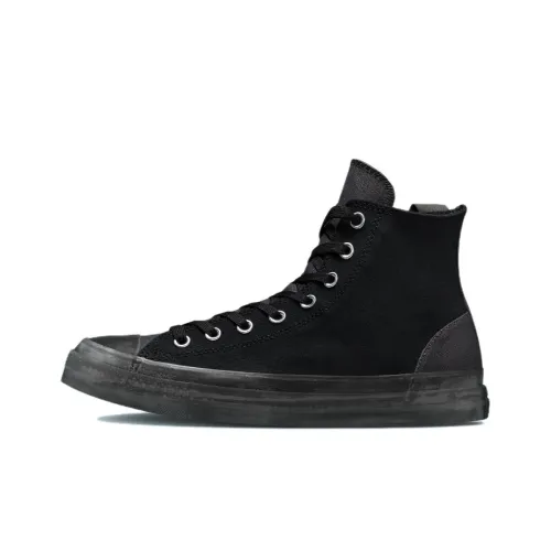 Converse Chuck Taylor All Star High Топ Кеды Унисекс Угольный Черный