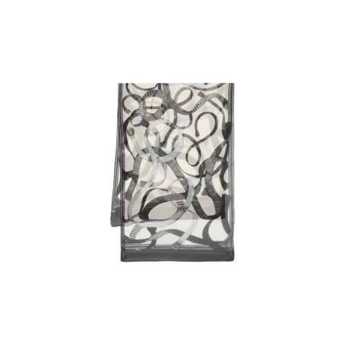 Lanvin Шелковые шарфы для женщин