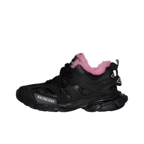 Balenciaga Track 1,0 Толстая подошва Низкий топ Женские