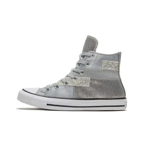 Converse Chuck Taylor All Star High Топ Кеды Женские Серый