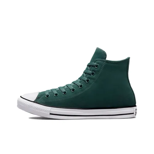 Converse Chuck Taylor All Star High Top Кеды Унисекс Темно-зеленый