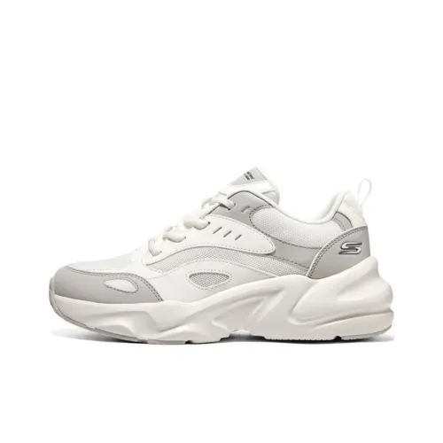 Skechers массивные кроссовки с низким верхом, женские