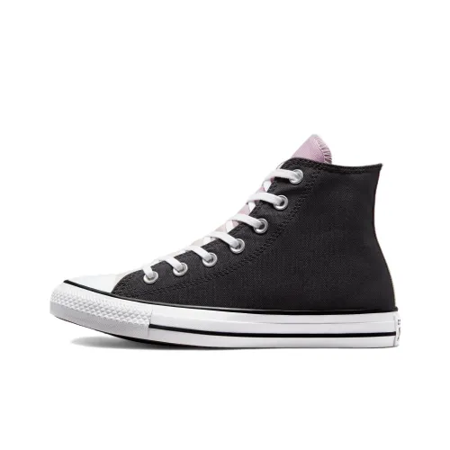 Converse Chuck Taylor All Star Ombre High Top Кеды Женские Градиент Черный Фиолетовый
