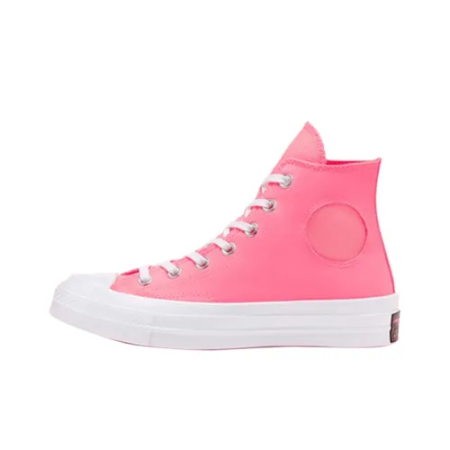 Converse 1970s Бетон Hit High Топ Кеды Унисекс Розовый