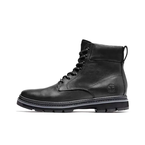 Timberland Port Union Короткий Аутдор Мужской Черный