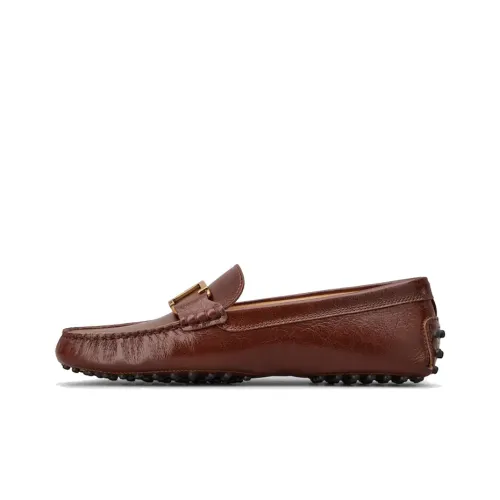 TOD'S Женские повседневные туфли Женские