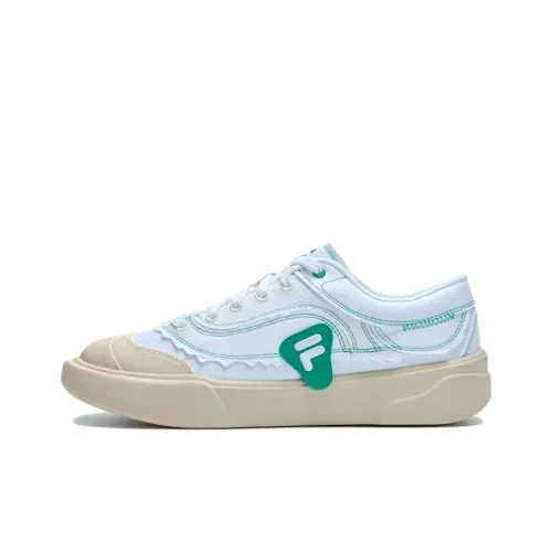 FILA FUSION CURVE воск для герметизации Кеды Низкий Топ Женский