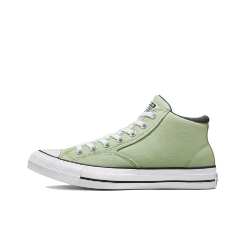 Converse Chuck Taylor All Star Malden Street Износостойкий И Легкий MID Топ Кеды Унисекс Зеленый