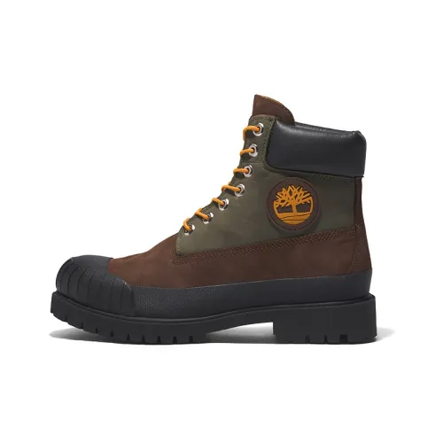 Timberland PREMIUM Aутдор Высокие Кеды Мужские