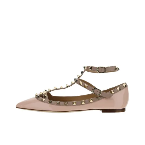 Valentino Rockstud Женские повседневные туфли Женские