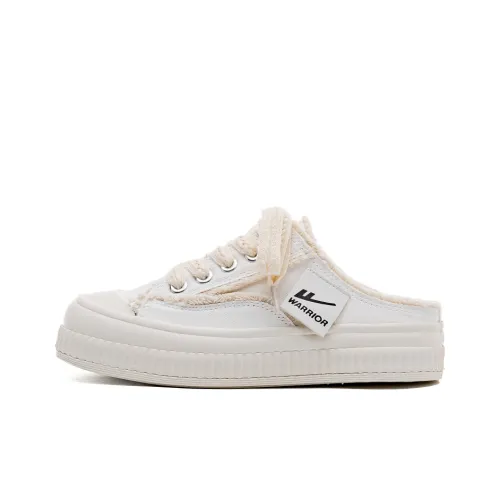 Warrior Low Top Женские Кеды