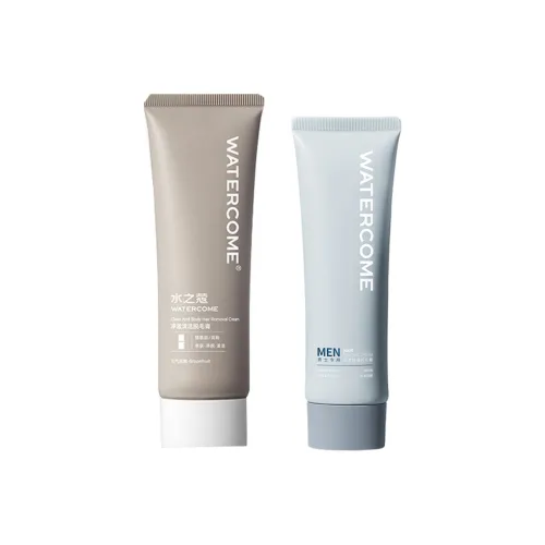 WATERCOME Мужские кремы для удаления волос