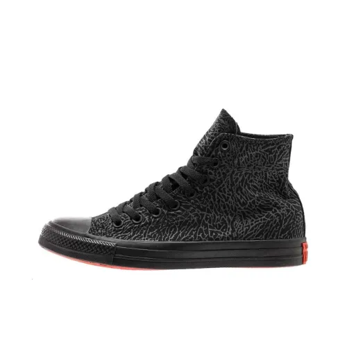 Converse Chuck Taylor All Star High Top Кеды Унисекс Черные