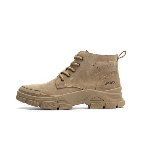 JEEP Outdoor High Top Женские
