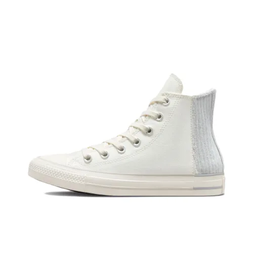 Converse Chuck Taylor All Star High Топ Кеды Женские Белые Серые