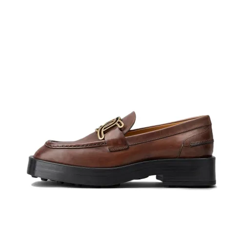 TOD'S Лоферы Женские