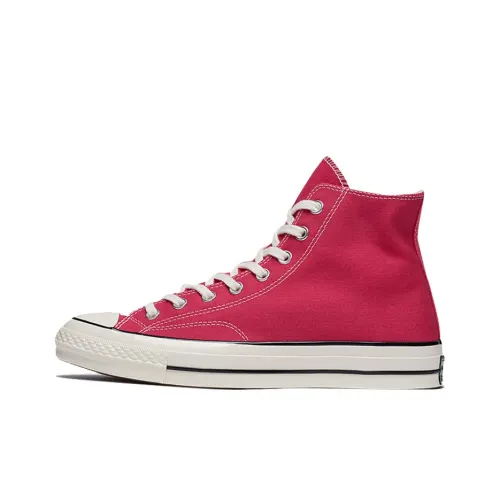 Converse Chuck 70 1970s Hi Розовый POP High Топ Кеды Унисекс Розовый