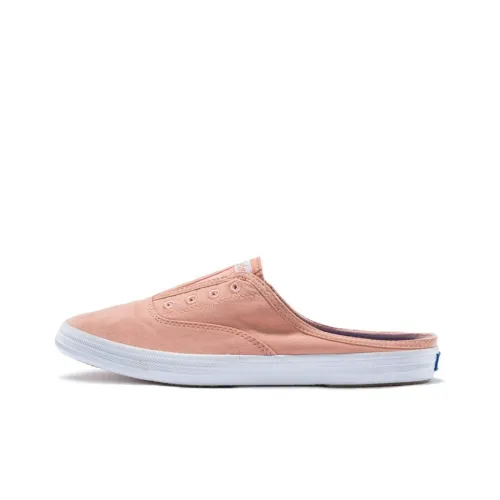 Keds Moxie Женские Повседневные Туфли Женские Кораллово-Розовый