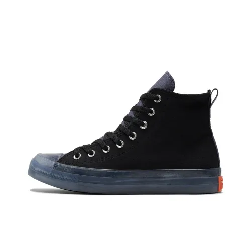 Конверс All Star CX CHUCK TAYLOR Высокие Кеды Унисекс Черные