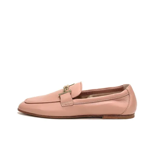 TOD'S Женские повседневные туфли Женские