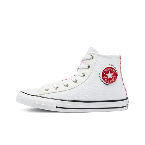 Converse Chuck Taylor All Star Ctas Hi High Топ Кеды Унисекс Белый