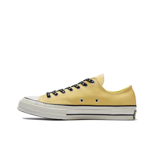 Converse Chuck Taylor All Star 70 Bull Low Top Кеды Унисекс Желтый