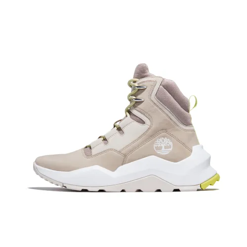 Timberland MADBURY Collection Устойчивые к истиранию амортизаторы Crew Outdoor Мужской Светлый Бежевый