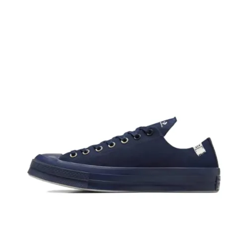 A COLD WALL* x Converse Chuck Taylor All Star 70 ACW Low Топ Кеды Унисекс Синий