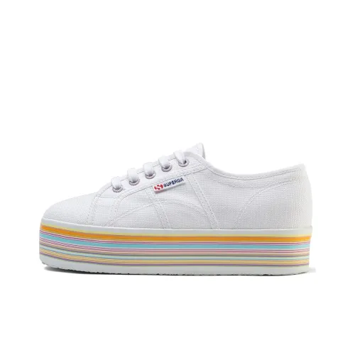 SUPERGA Low-Top Canvas Shoes Women's
